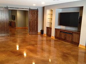 polished concrete flooring ct